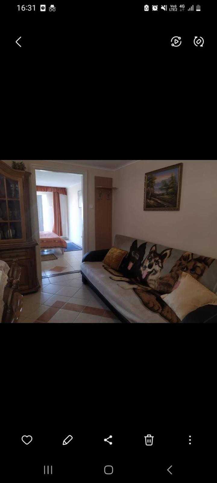 Apartmán Ildiko Appertements Zalakaros Exteriér fotografie