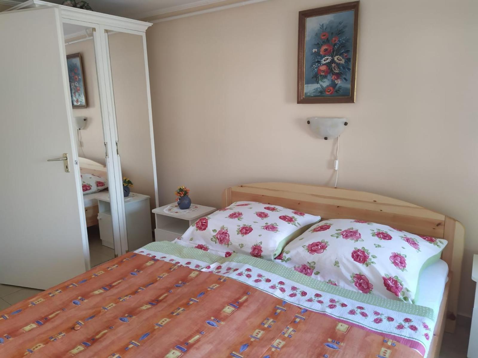 Apartmán Ildiko Appertements Zalakaros Exteriér fotografie