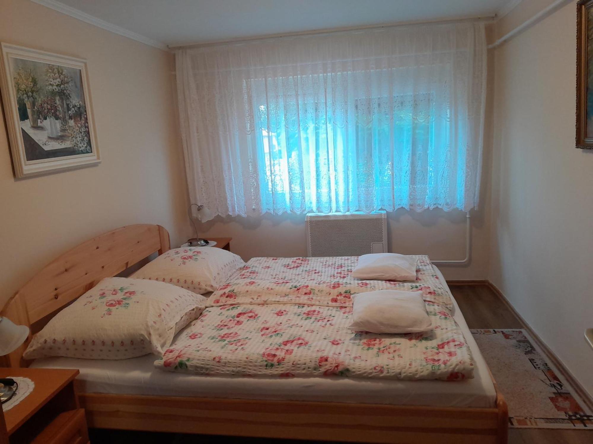 Apartmán Ildiko Appertements Zalakaros Exteriér fotografie