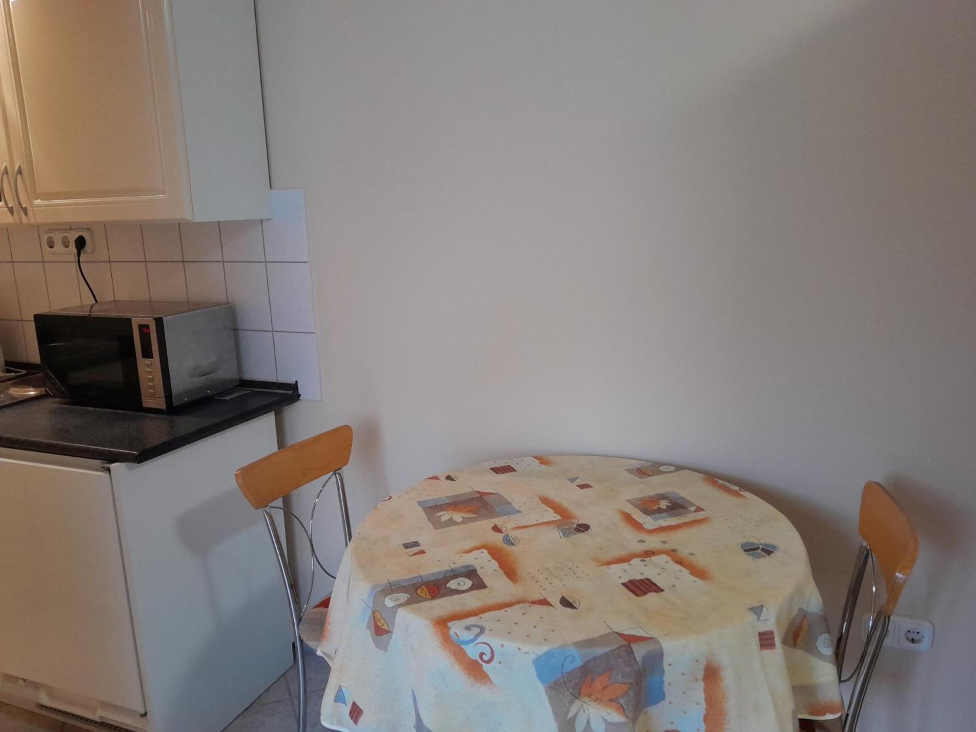 Apartmán Ildiko Appertements Zalakaros Exteriér fotografie