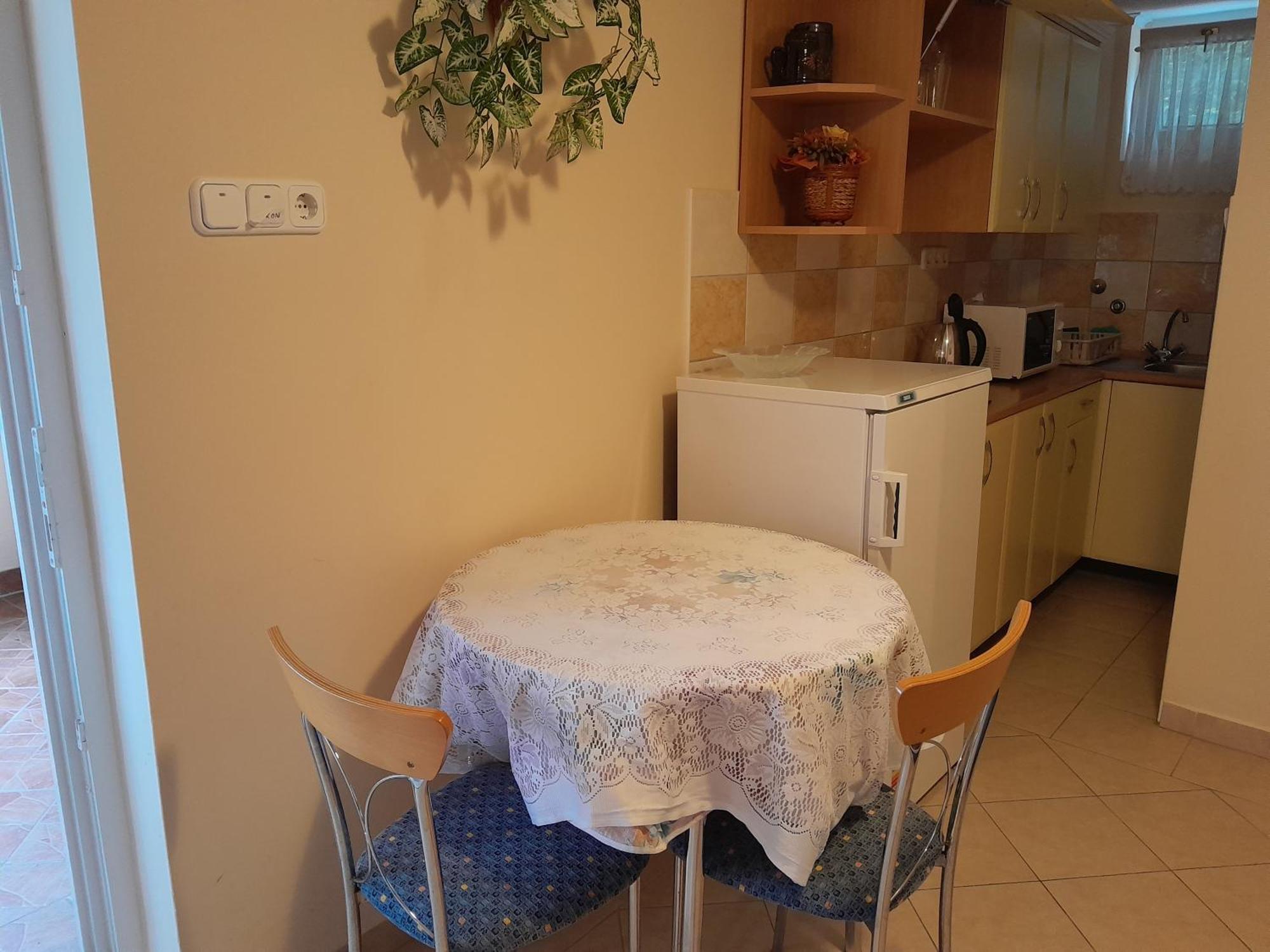 Apartmán Ildiko Appertements Zalakaros Exteriér fotografie