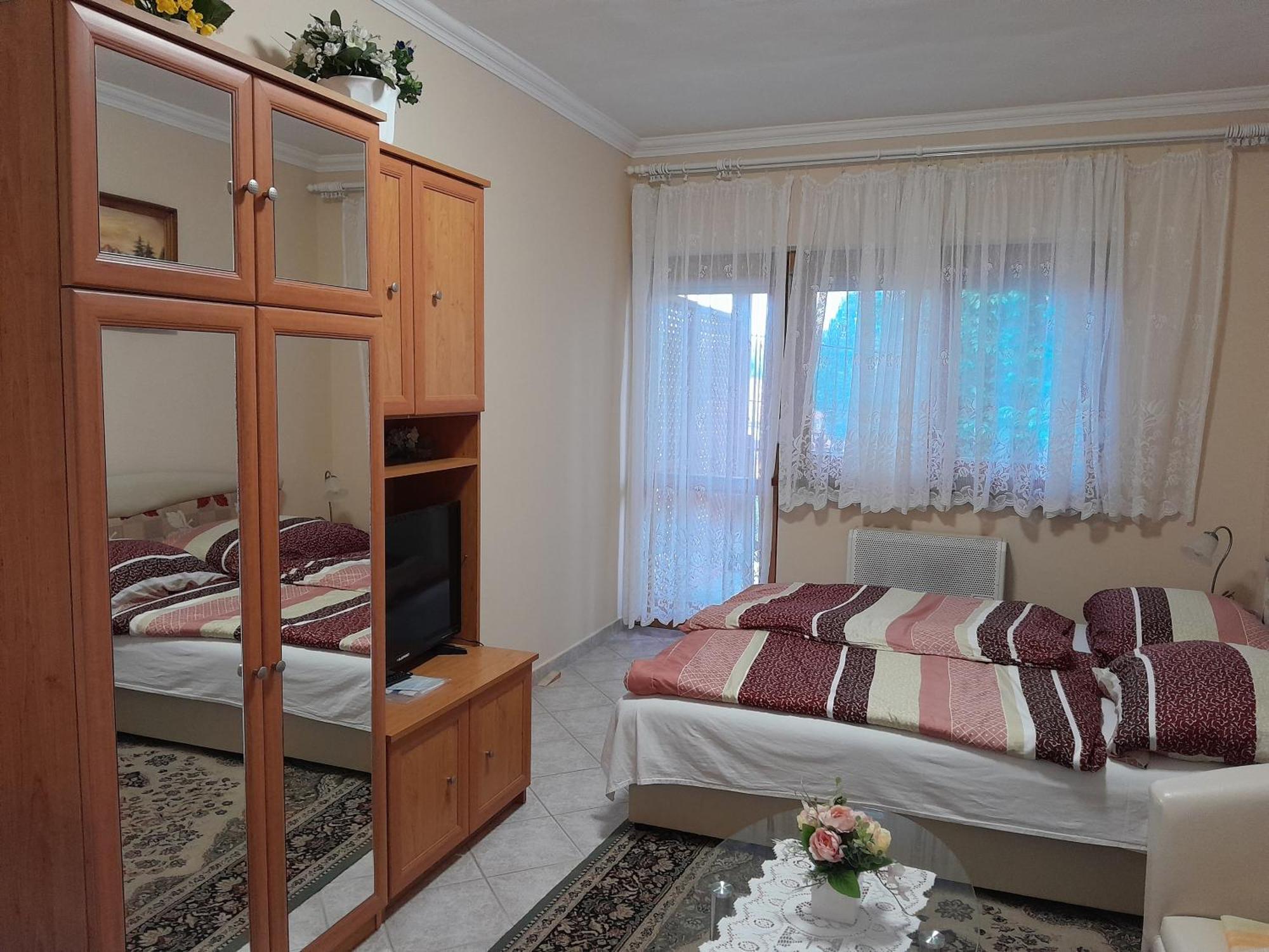 Apartmán Ildiko Appertements Zalakaros Exteriér fotografie