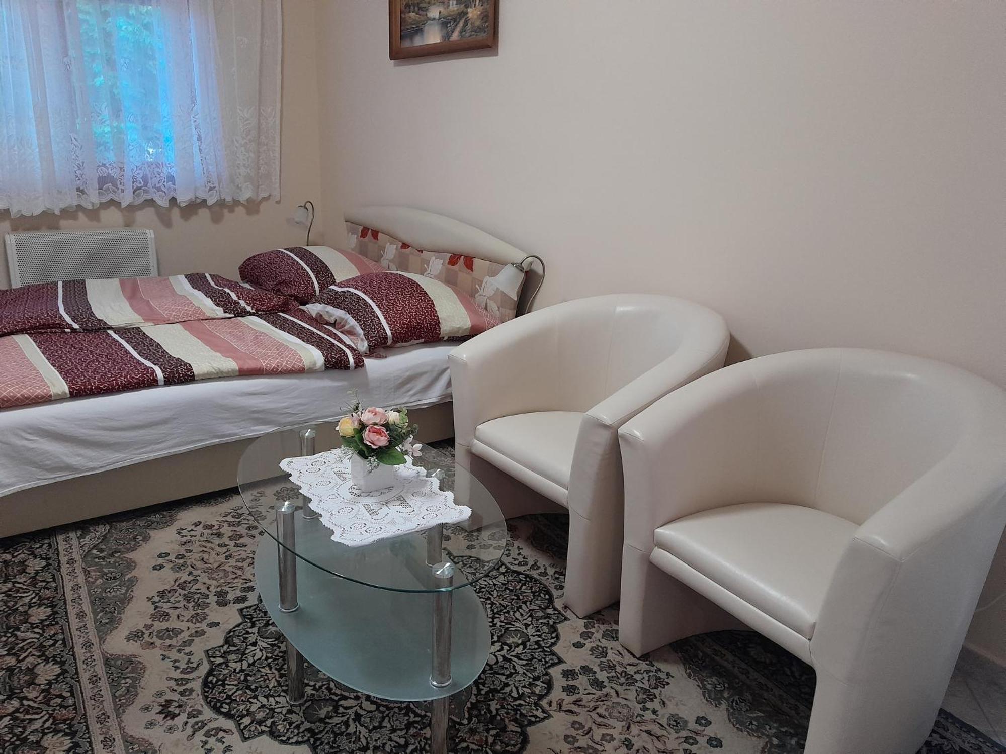 Apartmán Ildiko Appertements Zalakaros Exteriér fotografie
